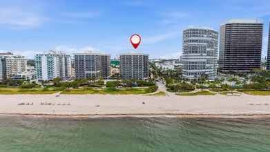 Building Photo - 9595 Collins Ave