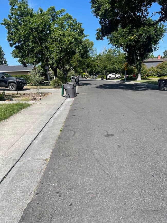 Street View established neighborhood - 1510 Cameron Way