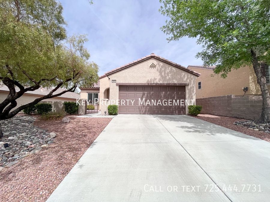 3060 Brownbirds Nest Dr, Henderson, NV 89052 House Rental in