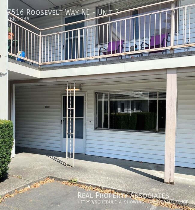 Foto del edificio - Spacious 2-bed/1-Bath Close to Green Lake!...