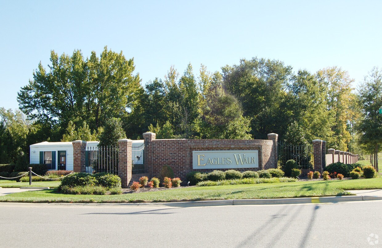 Eagles walk Apartments in Gastonia, NC