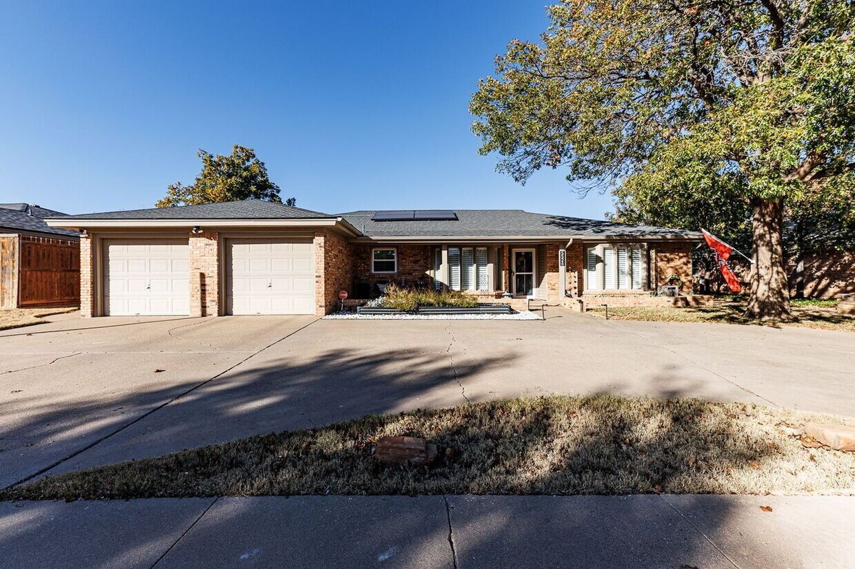 Foto principal - Discover Your Oasis: Spacious 3-Bed Lubboc...