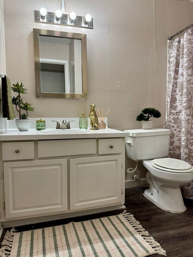 Foto del interior - Parker Heights & Flats