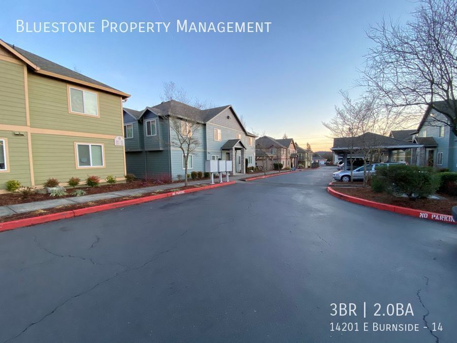 Primary Photo - Three bedroom coming soon! $99 first month...