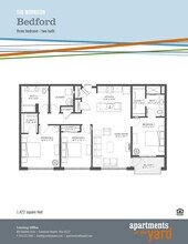 Interior Photo - Apartments at the Yard: Morrison