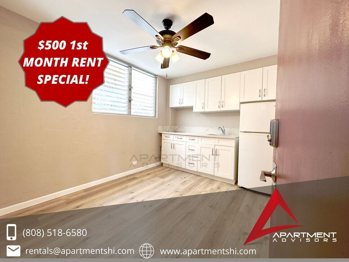 Primary Photo - $500 1st Month Rent Special! | FULLY RENOV...