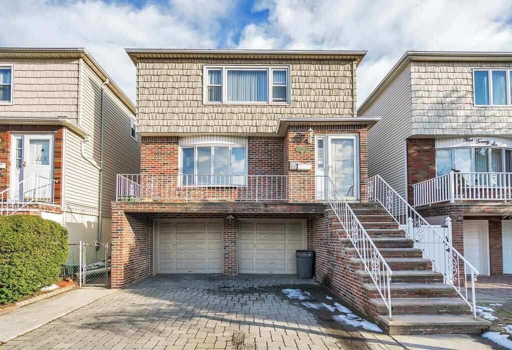 528 Avenue C, Bayonne, NJ 07002 House Rental in Bayonne, NJ