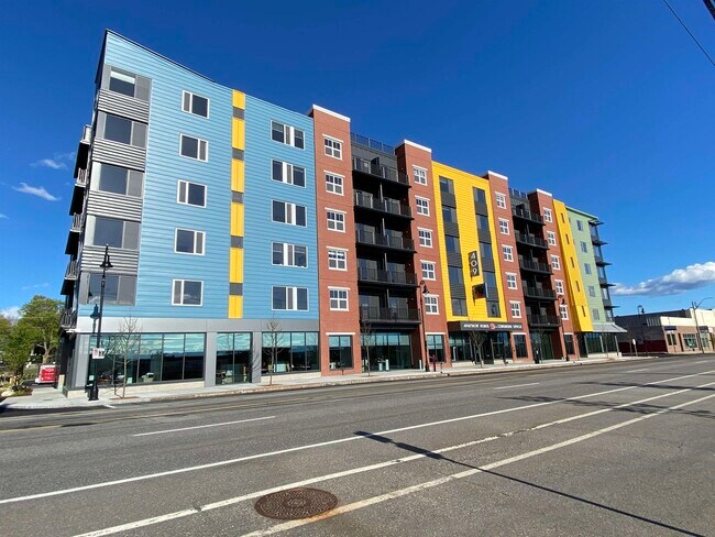 Foto del edificio - 409 Elm St