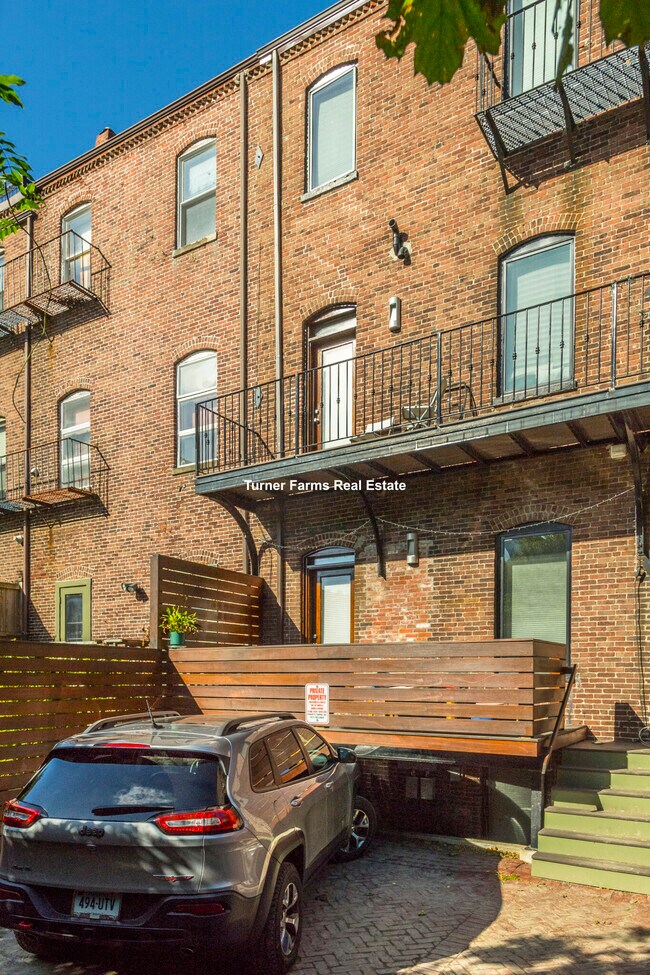 Foto del edificio - 25 Worthington St