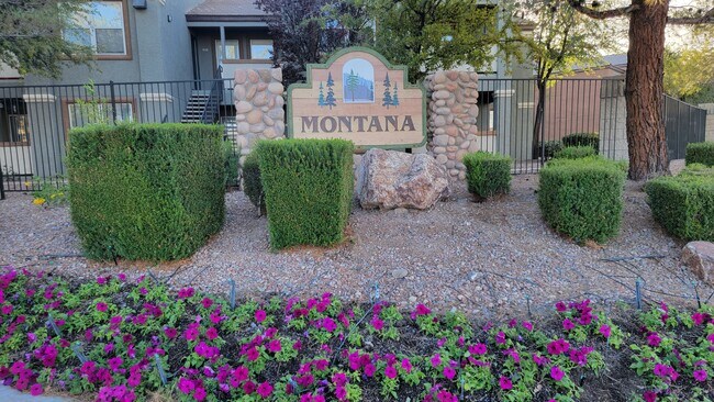 Montana Condominiums - 555 E Silverado Ranch Blvd