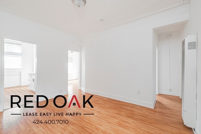 Building Photo - 1021 Mariposa Ave