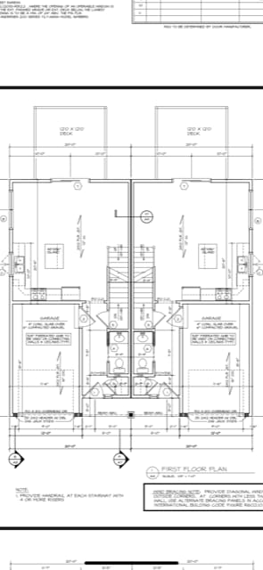 1st Floor - 13 Lawrence St
