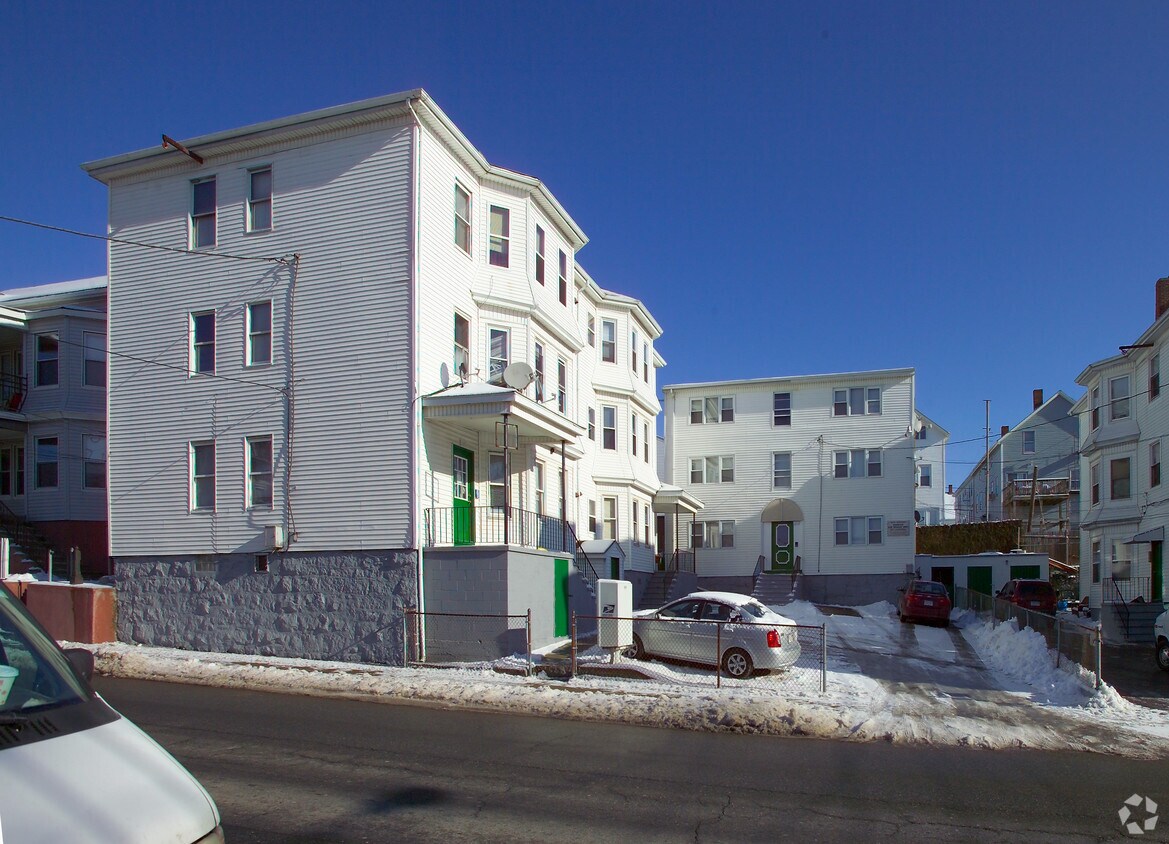 137143 Robeson St, Fall River, MA 02720 Apartments in Fall River, MA