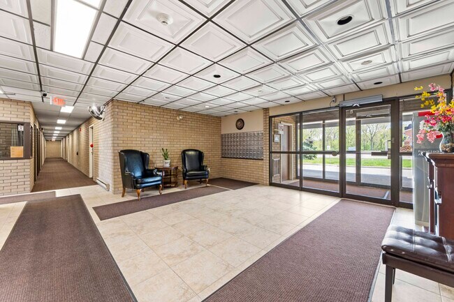 Photo du bâtiment - Grandview Apartments