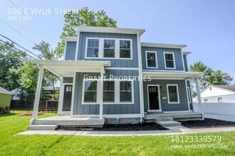 Building Photo - 506 E Wylie St