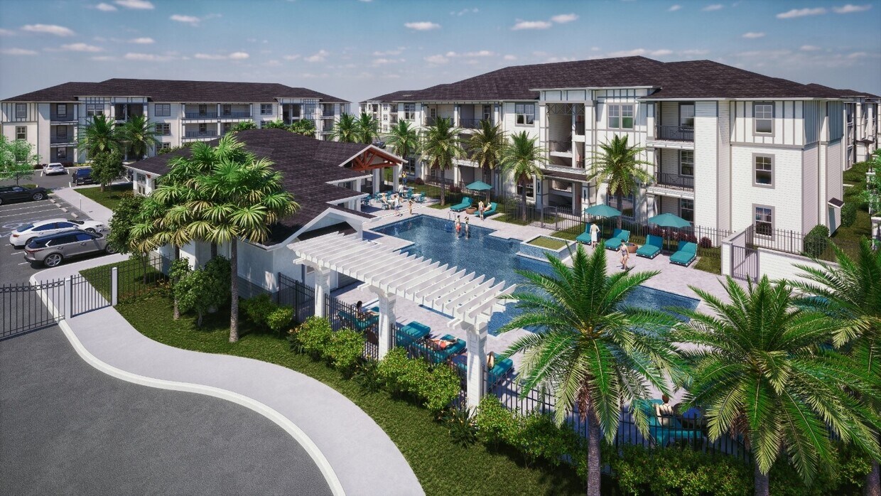 New Tampa Palms Alquileres en Tampa, FL