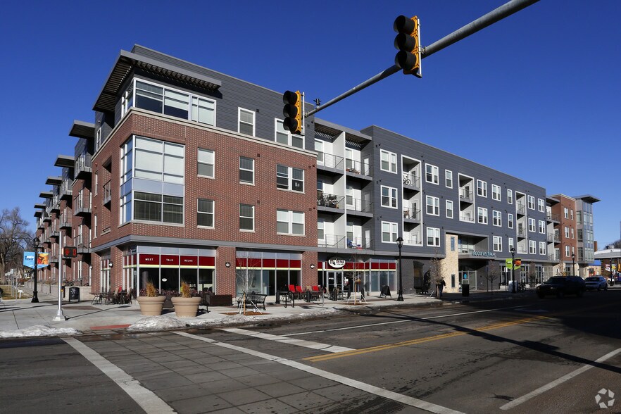 Roosevelt Park Apartments Rentals Longmont, CO