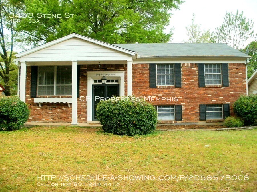 Primary Photo - 3433 Stone St