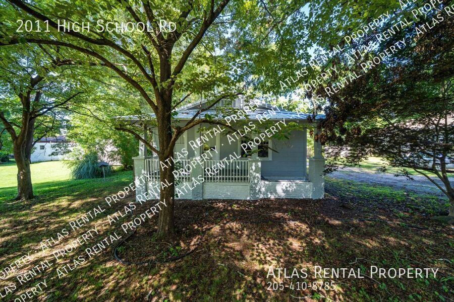 Foto principal - Charming 2-Bedroom Home in Hueytown – Prim...