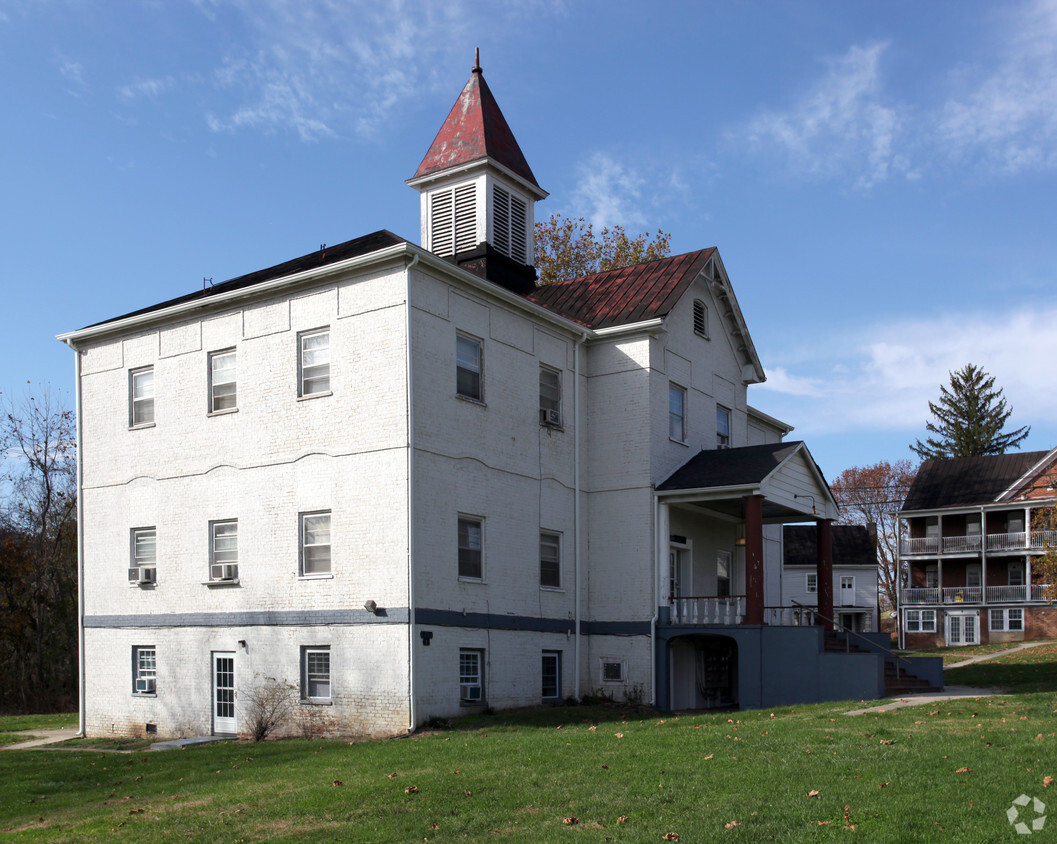 Foto del edificio - Daleville College Apartments