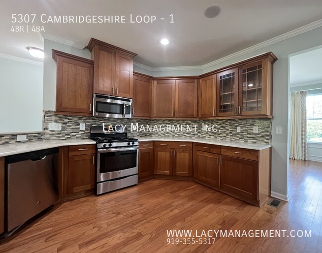 Building Photo - 5307 Cambridgeshire Loop