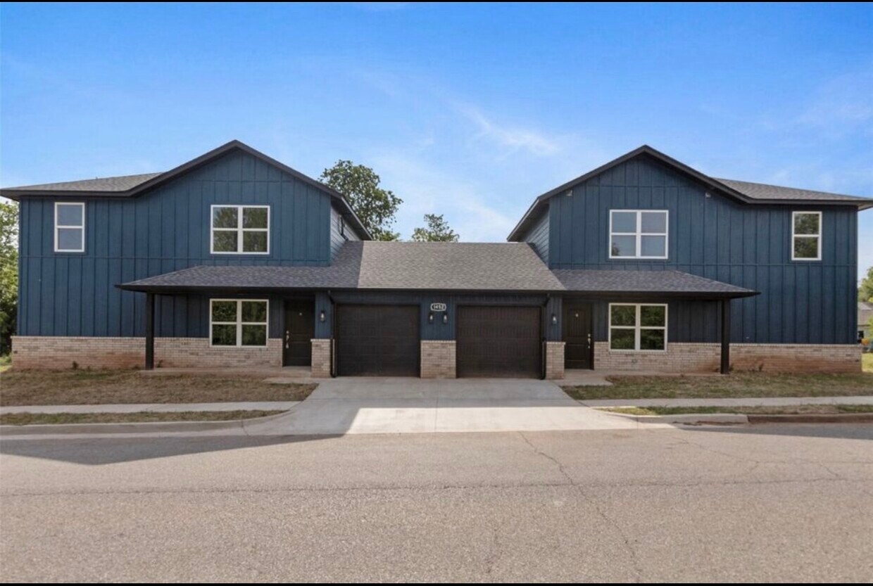 1452 E Park Pl, Oklahoma City, OK 73117 Townhome Rentals in Oklahoma City OK