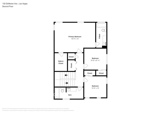 Foto del edificio - 133 Gilliflower Ave