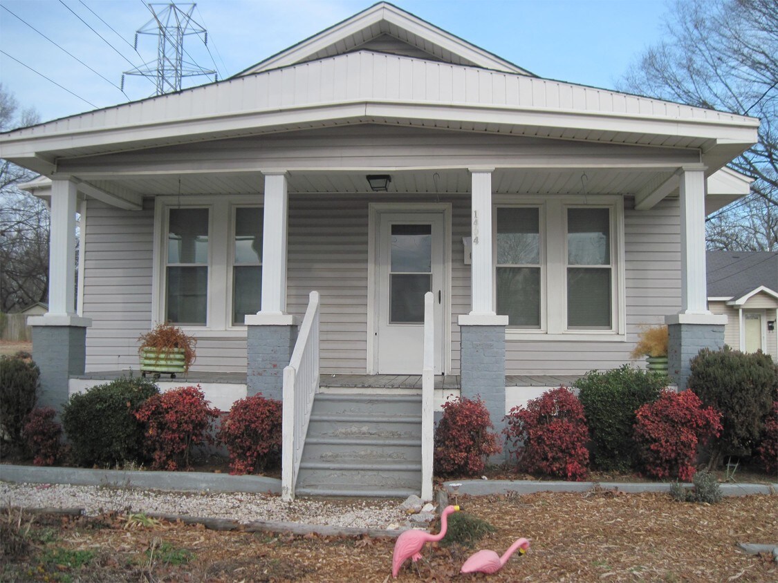 1404 N Charlotte Ave, Monroe, NC 28110 House Rental in Monroe, NC