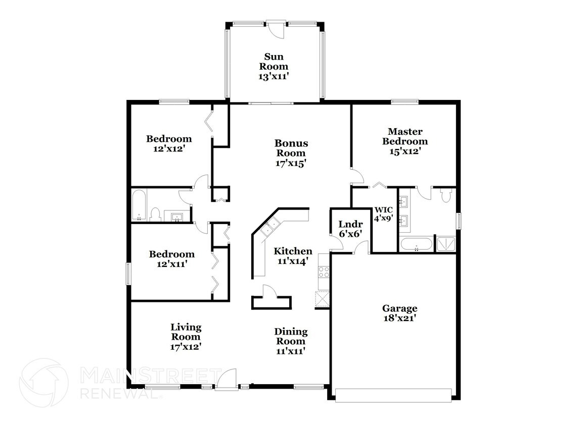 Foto principal - 130 NE 11th Terrace