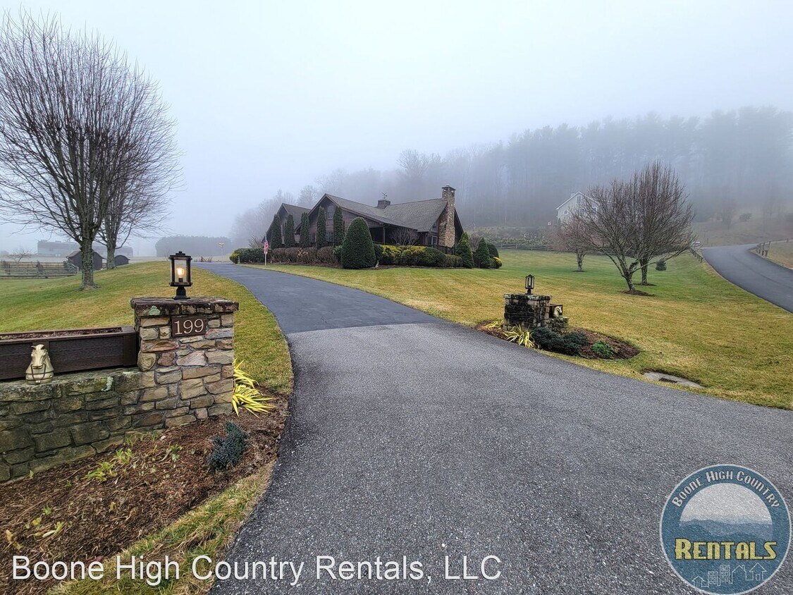 199 Russelton Rd, Boone, NC 28607 House Rental in Boone, NC