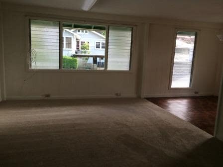 Nuuanu Home - 5 bedrooms, 2 baths House w/carport - Avail 1/5/2026 - Nuuanu Home - 5 bedrooms, 2 baths House w/carport - Avail 1/5/2026