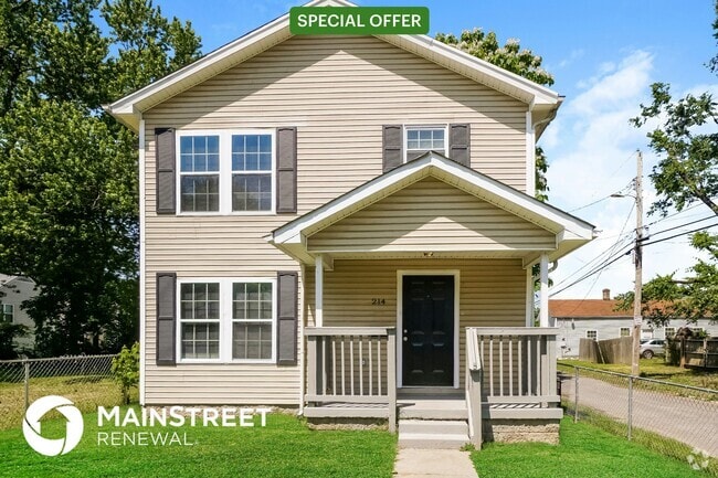 Building Photo - 214 N 24th St
