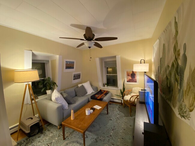 Foto del edificio - 12 Claremon St