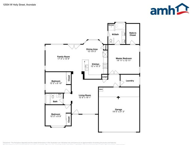 Foto del edificio - 12554 W Holly St