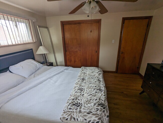 Habitación principal - 1504 Gilmore Dr