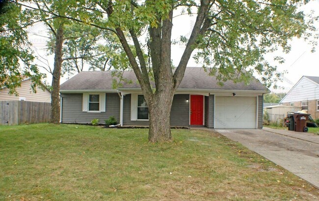Foto del edificio - Four Bedroom, Rehabbed Ranch in Germantown!