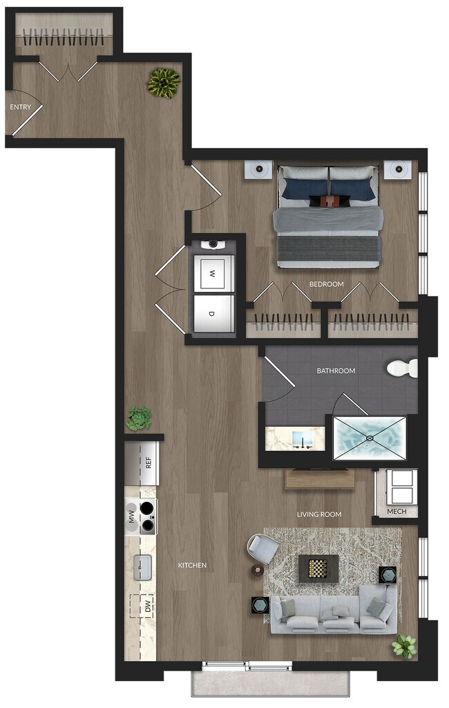 Foto del edificio - Ewing Town Center Apartments