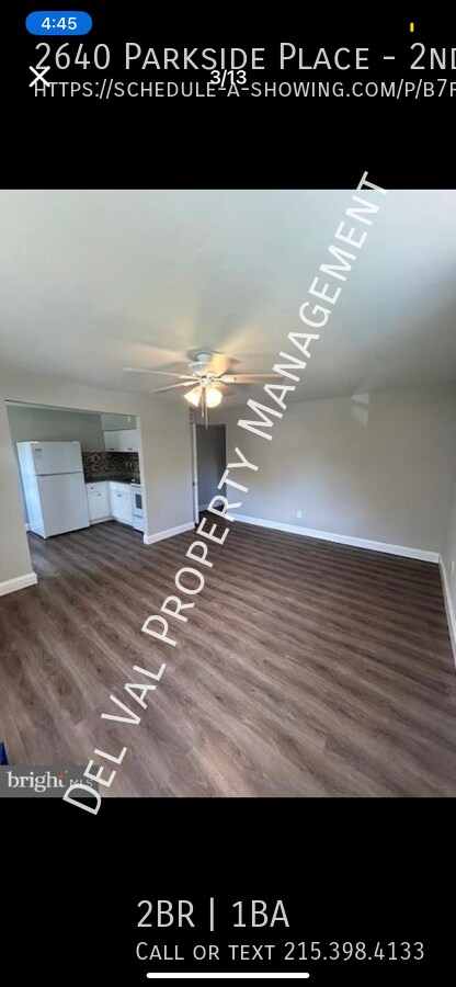 Foto del edificio - 2640 Parkside Terrace