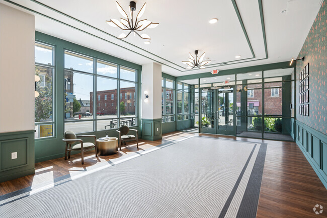 Lobby Photo - The Scoot Grandeur Apartments