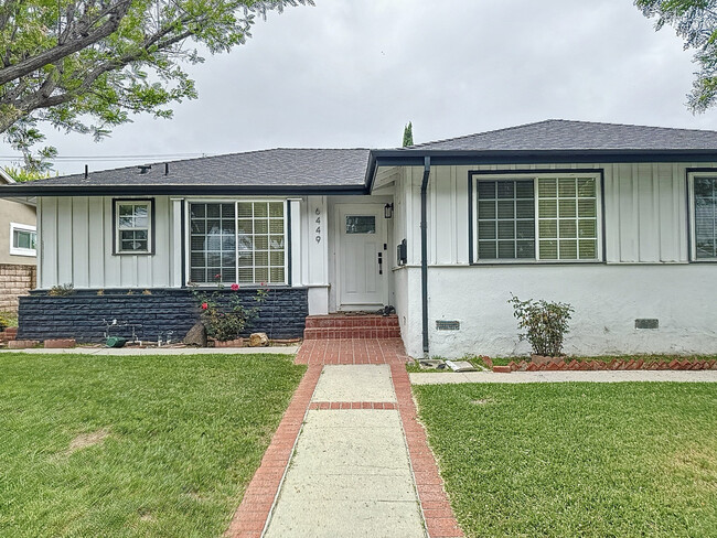 Building Photo - 6449 Woodlake Ave