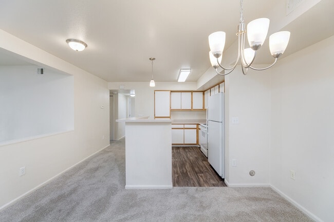 Apartamento 1x1 - Rembrandt Park Apartments