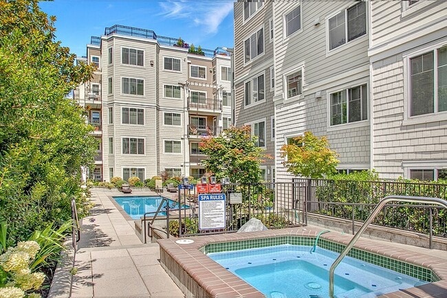 Pool & Hottub - 1525 NW 57th St