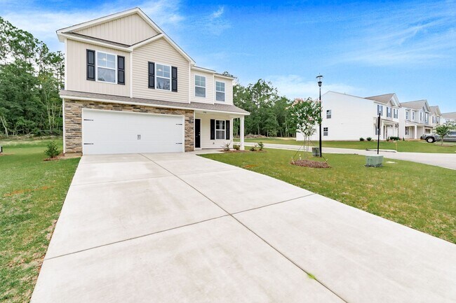 Foto del edificio - The 4 Bedroom The Maddox Plan