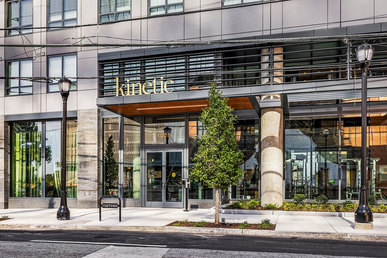 Kinetic - 1025 Spring St Atlanta, GA 30309 | Apartments.com
