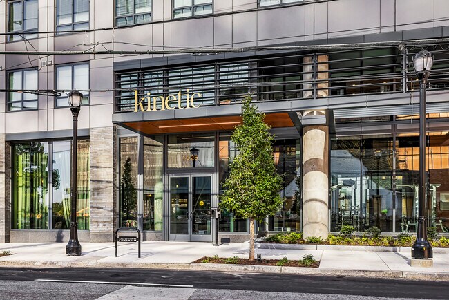 Foto del edificio - Kinetic - Historical Access