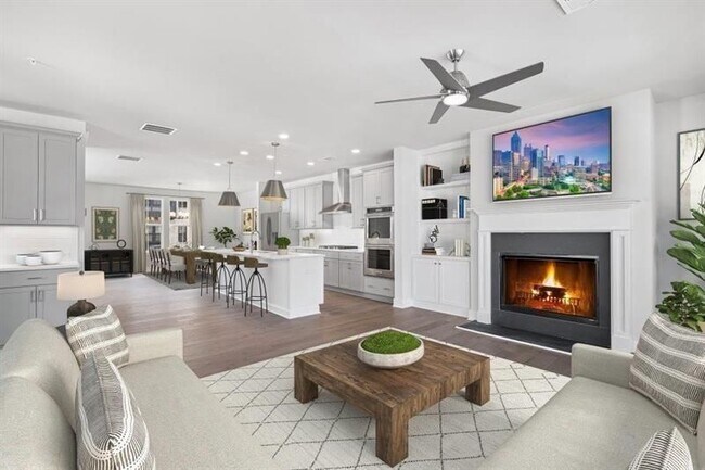 Foto del edificio - 1220 Waterfall Ct