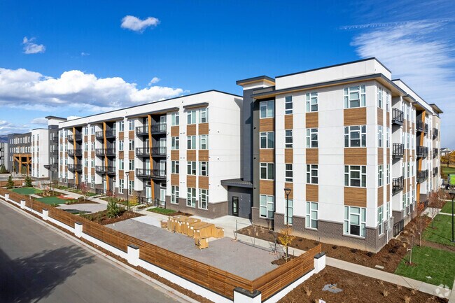 Foto del edificio - Olivine Littleton