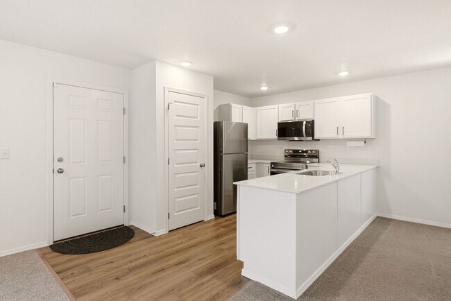 Foto del edificio - Beautiful 4 bedroom home in Liberty Lake! Move in Ready!