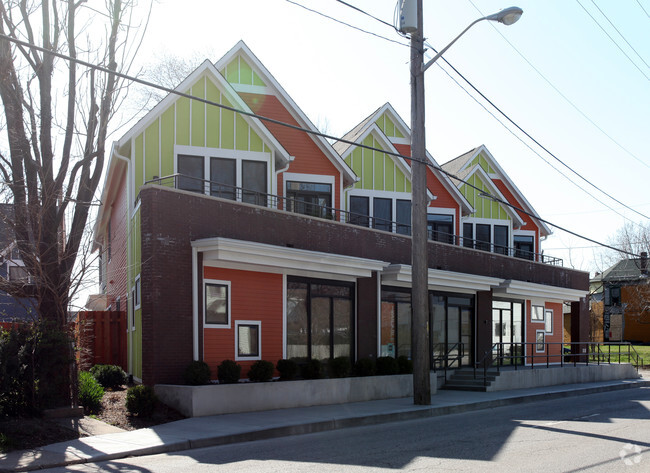 Building Photo - Fletcher Place Terrace