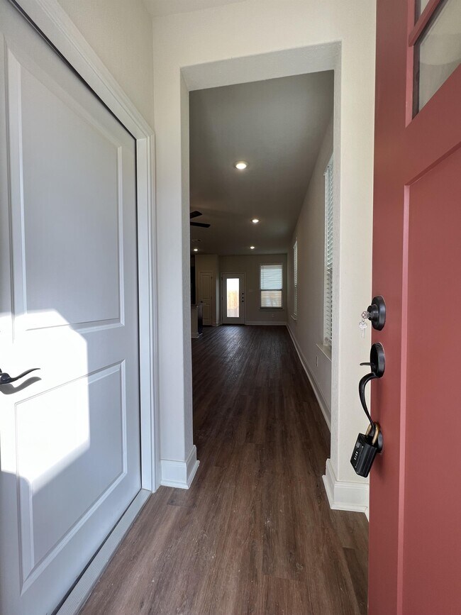 Foto del edificio - 101 Bent St